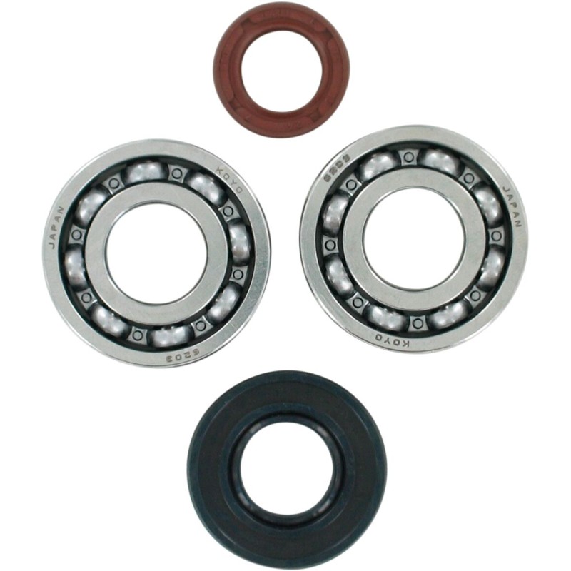 Kit de rodamientos y retenes de cigüeñal Moose Racing KTM - 24-1101
