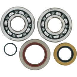 Kit de rodamientos y retenes de cigüeñal Moose Racing KTM - 24-1103