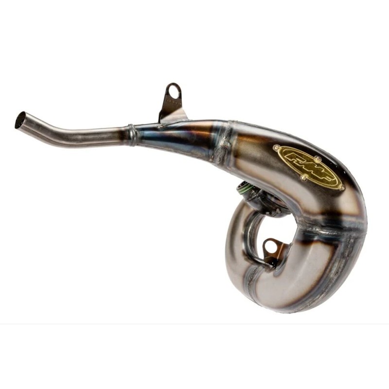 Tubo de escape Factory Fatty acero FMF Beta 350 RX