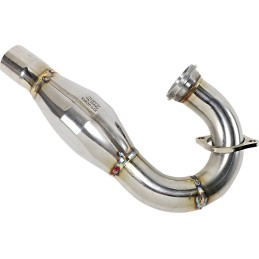 Colector Megabomb acero inoxidable FMF Beta 430 RR