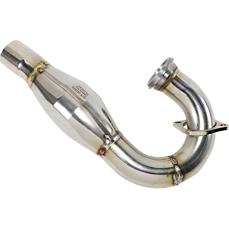 Colector Megabomb acero inoxidable FMF Beta 430 RR