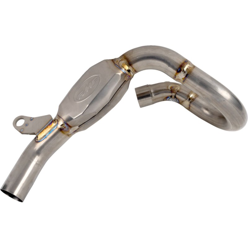 Colector Megabomb titanio FMF Beta 450 RX