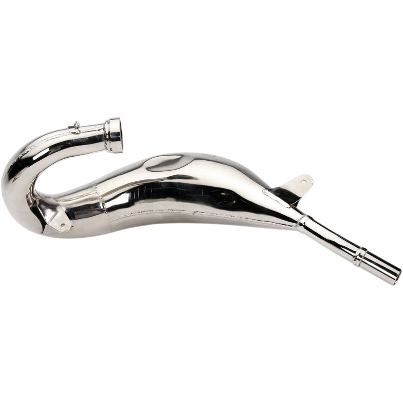 Tubo de escape Fatty acero niquelado FMF Husqvarna 125 2003-2006