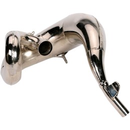 Tubo de escape Gnarly acero niquelado FMF KTM 250/300 - 020082