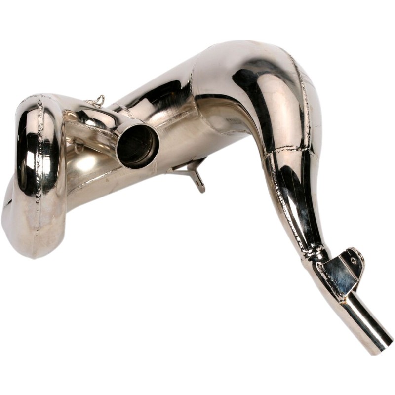 Tubo de escape Gnarly acero niquelado FMF KTM 250/300 - 020082