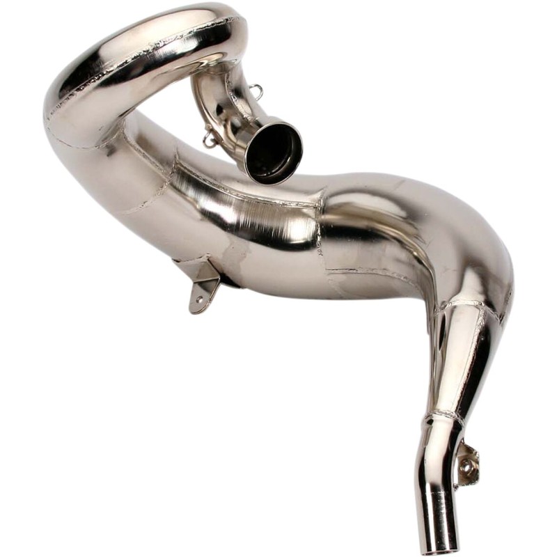 Tubo de escape Gnarly acero niquelado FMF KTM 250/300 - 025004