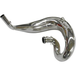 Tubo de escape Fatty acero niquelado FMF KTM 250/300