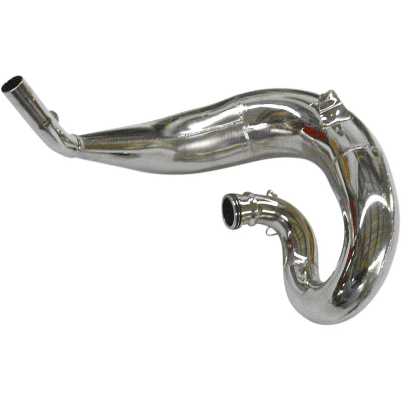 Tubo de escape Fatty acero niquelado FMF KTM 250/300