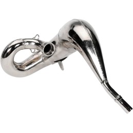 Tubo de escape Gnarly acero niquelado FMF KTM 250/300 - 025070