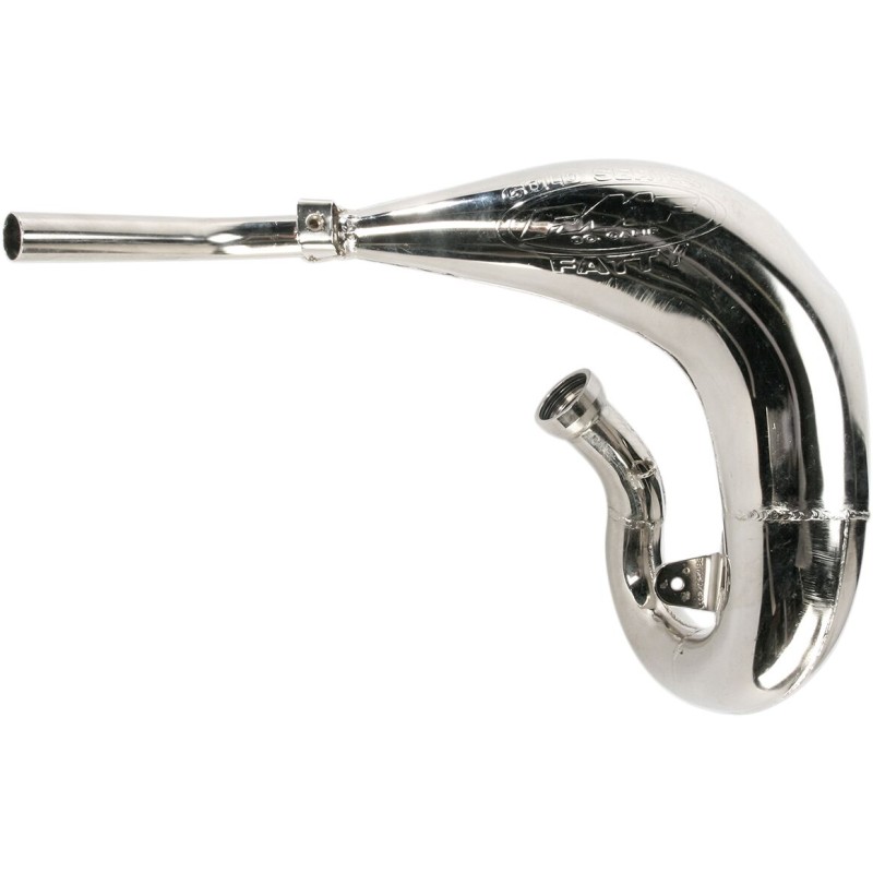Tubo de escape Fatty acero niquelado FMF KTM 85 2006