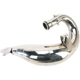 Tubo de escape Fatty acero niquelado FMF KTM 125 SX / 150 SX / XC