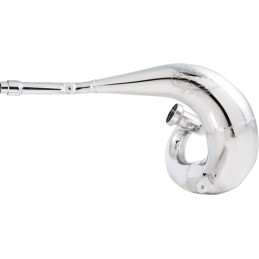 Tubo de escape Fatty acero niquelado FMF KTM 250 SX