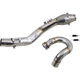 Colector Megabomb acero inoxidable FMF KTM 500 2020