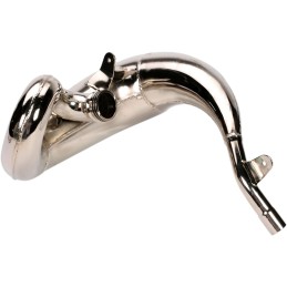 Tubo de escape Gnarly acero niquelado FMF KTM 200 2000-2003