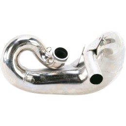 Tubo de escape Gnarly acero niquelado FMF KTM 200 XC-W 2011-2012