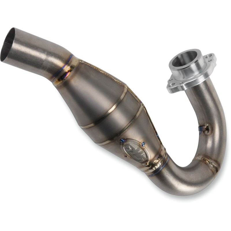 Colector Megabomb titanio con tubo intermedio FMF KTM