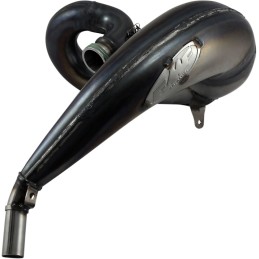 Tubo de escape Factory Fatty acero FMF Beta