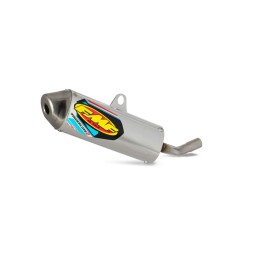 Silencioso Powercore 2 aluminio FMF Beta