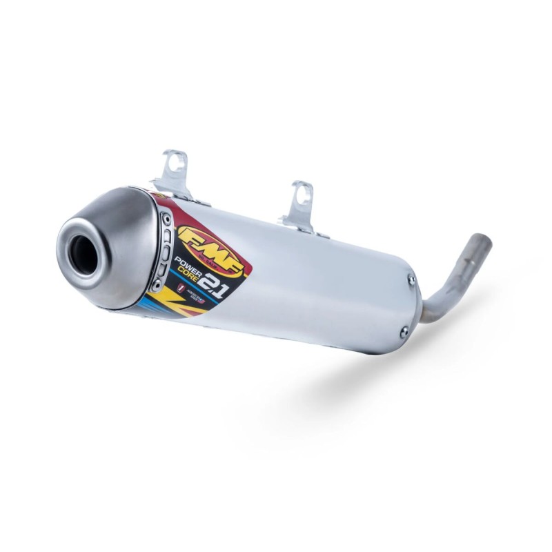 Silencioso Powercore 2.1 aluminio FMF Beta 350 RX