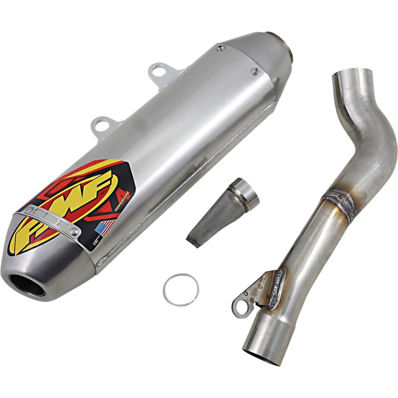 Silencioso Powercore 4 Hex FMF Beta 2020