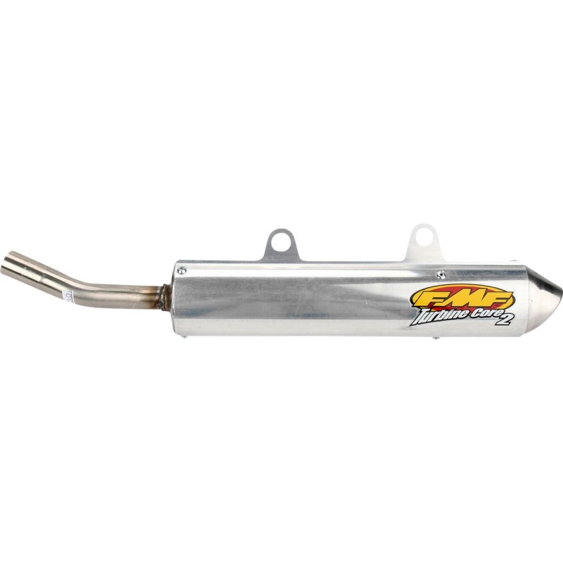 Silencioso Turbinecore 2 con apagachispas FMF GasGas 250/300 2007-2011