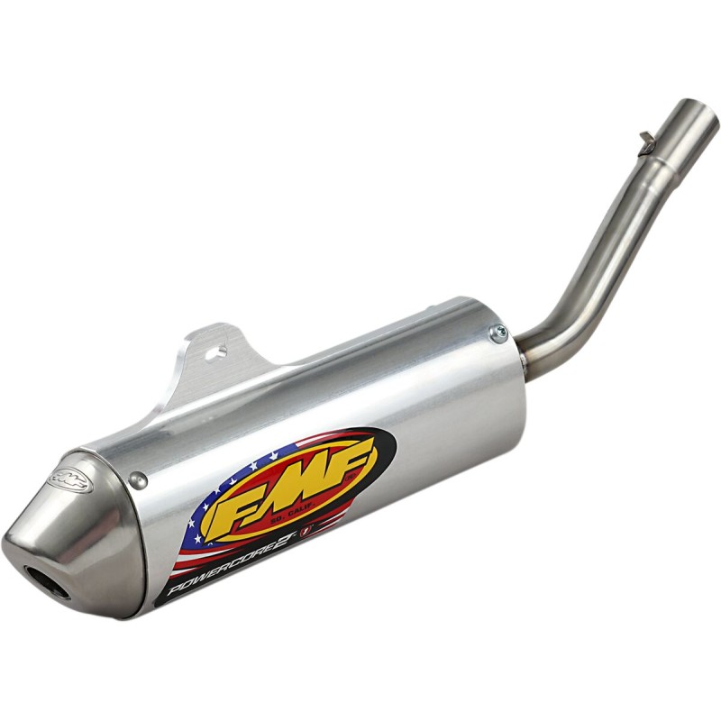 Silencioso Powercore 2 aluminio FMF Husqvarna 125/150