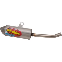 Silencioso Powercore 2 corto FMF Husqvarna TC