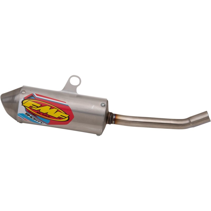 Silencioso Powercore 2 corto FMF Husqvarna TC