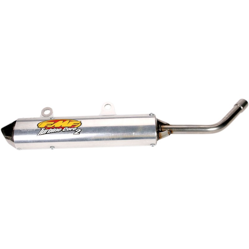 Silencioso Turbinecore 2 con apagachispas FMF KTM 200 1998-2003