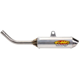 Silencioso Powercore 2 corto aluminio FMF KTM 200-300