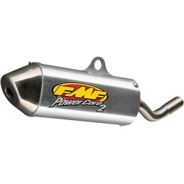 Silencioso Powercore 2 aluminio FMF KTM SX