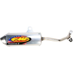 Silencioso Powercore 2 aluminio FMF KTM 50 SX