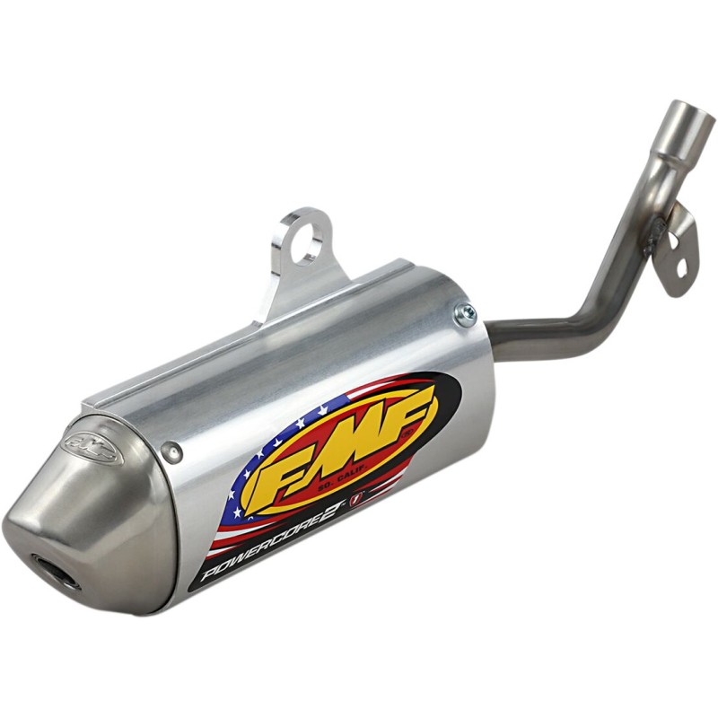 Silencioso Powercore 2 aluminio FMF KTM