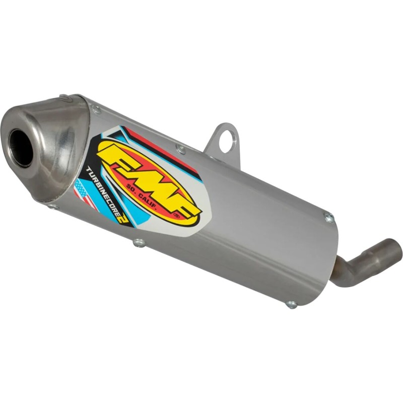 Silencioso Turbinecore 2 con apagachispas FMF KTM 125/150