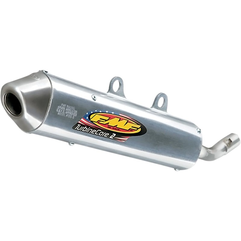 Silencioso Turbinecore 2.1 con apagachispas FMF KTM - 025193