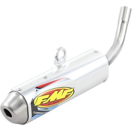 Silencioso Turbinecore 2 con apagachispas FMF KTM 65 SX 2016