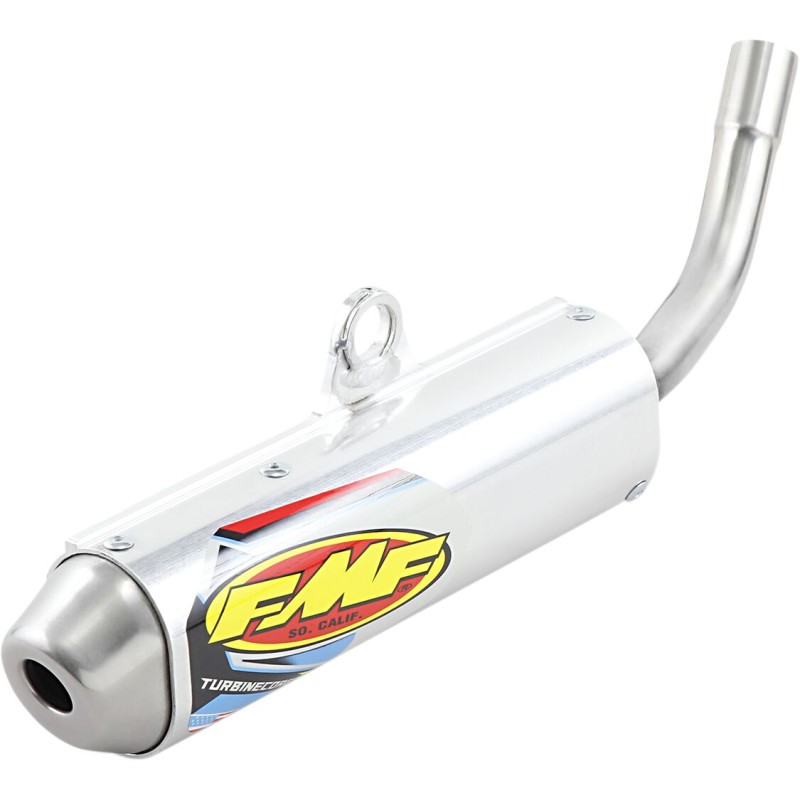 Silencioso Turbinecore 2 con apagachispas FMF KTM 65 SX 2016