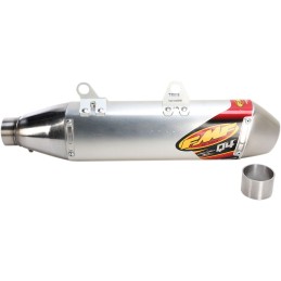 Silencioso Q4 Hex slip-on aluminio FMF KTM