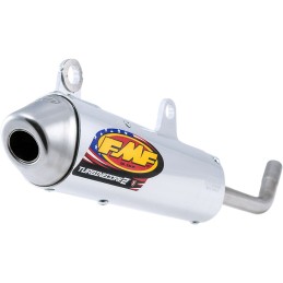 Silencioso Turbinecore 2 con apagachispas FMF KTM / Husqvarna