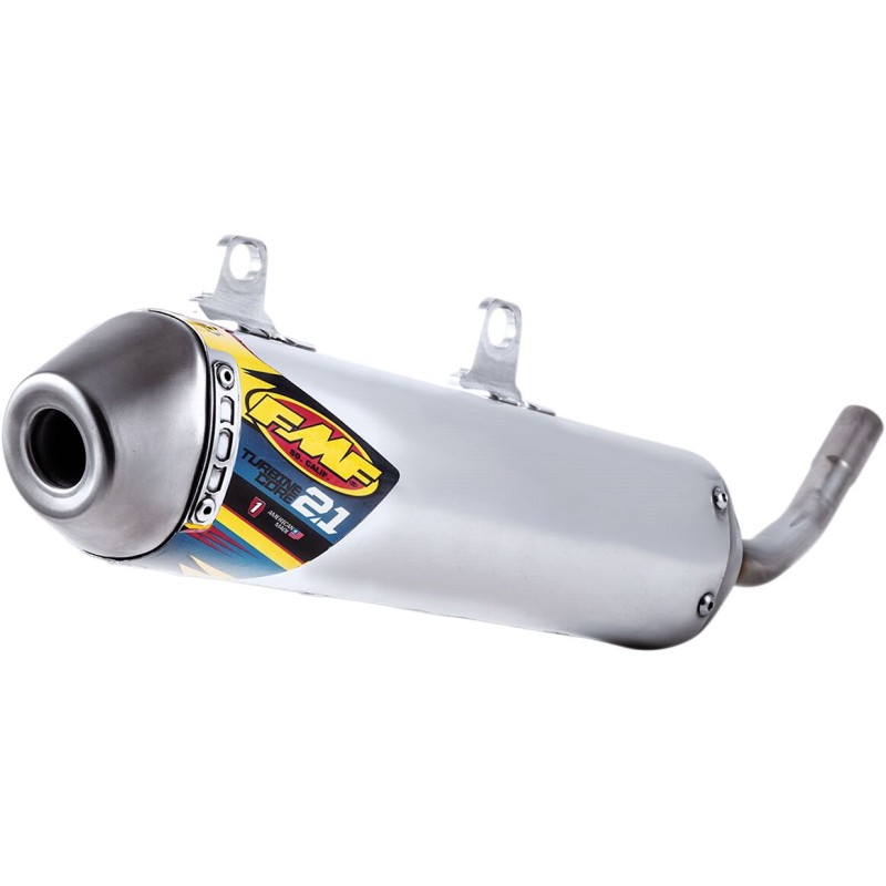 Silencioso Turbinecore 2.1 con apagachispas FMF KTM / Husqvarna