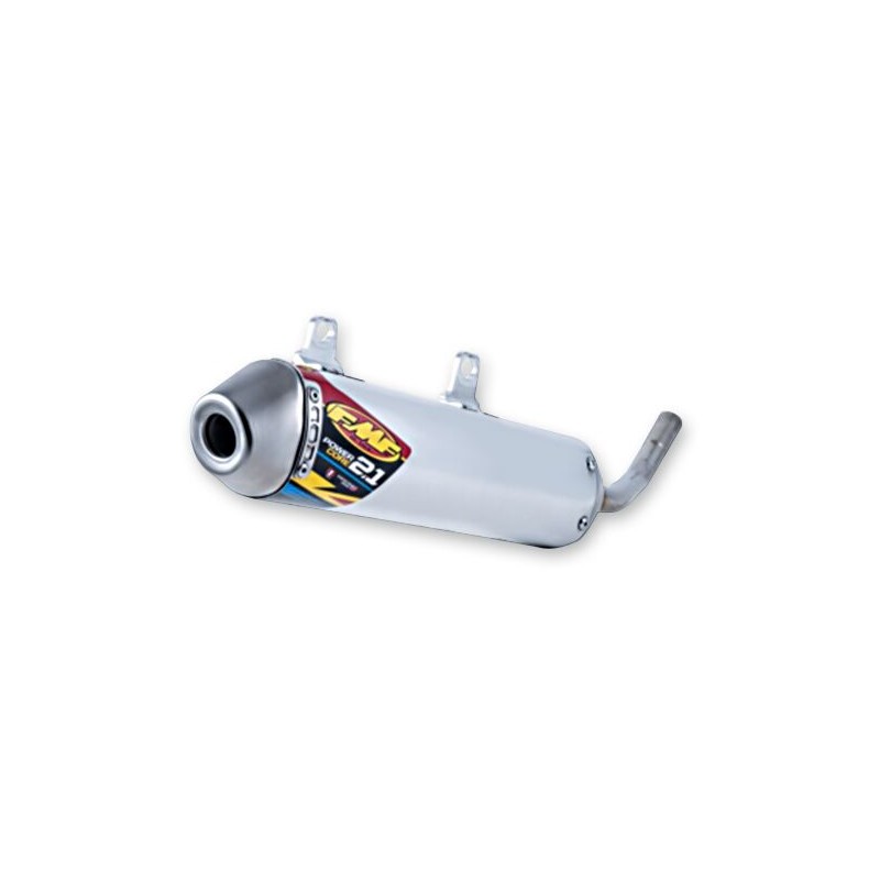Silencioso Powercore 2.1 corto aluminio FMF KTM / Husqvarna