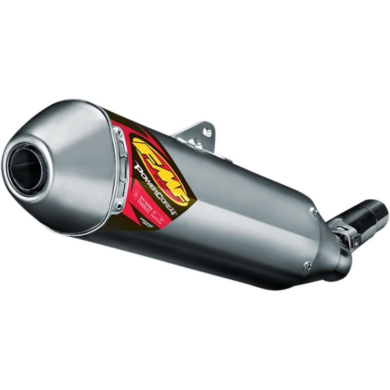 Silencioso Powercore 4 Hex slip-on aluminio FMF KTM / Husqvarna