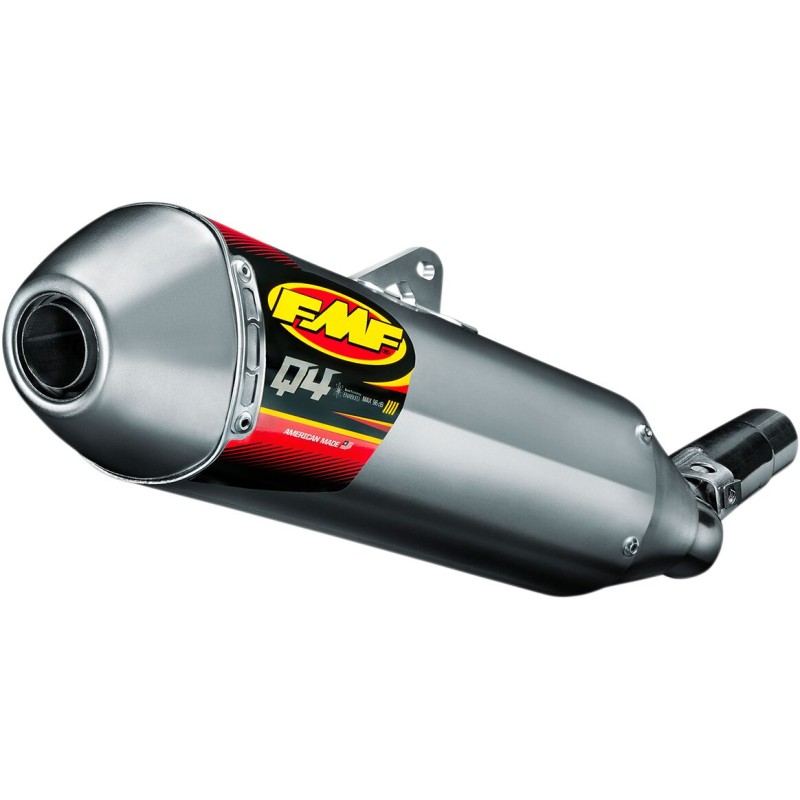 Silencioso Q4 Hex slip-on aluminio FMF KTM / Husqvarna