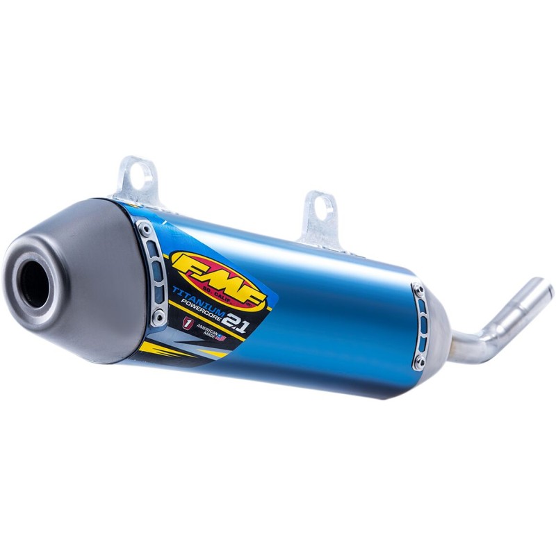 Silencioso Powercore 2.1 titanio FMF KTM / Husqvarna