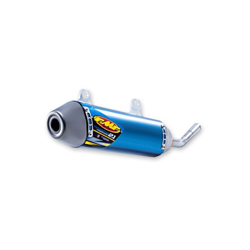 Silencioso Powercore 2.1 corto titanio FMF KTM / Husqvarna