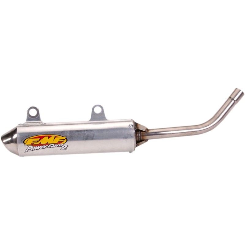 Silencioso Powercore 2 aluminio FMF KTM 250/300 1998-2002
