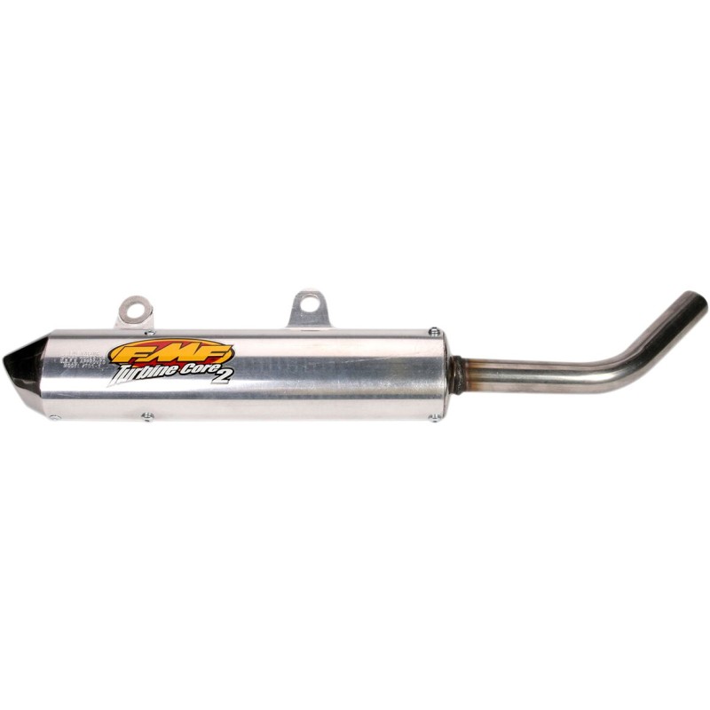 Silencioso Turbinecore 2 con apagachispas FMF KTM 380 1998-2002