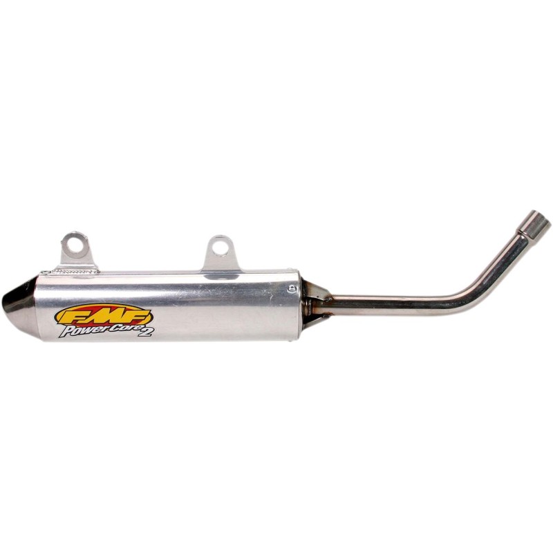 Silencioso Powercore 2 aluminio FMF KTM 200 1998-2003