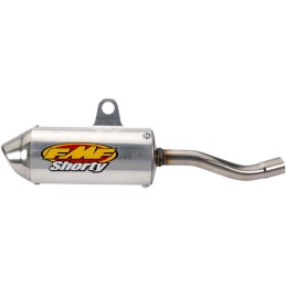 Silencioso Powercore 2 corto aluminio FMF KTM 125 1998-2003