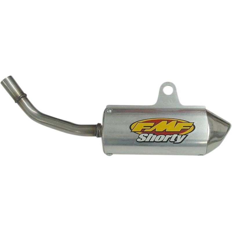 Silencioso Powercore 2 corto aluminio FMF KTM 85 2003-2007